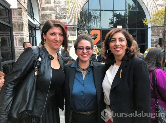 Bursa Uluumay Vakfı yenilenen yüzüyle açıldı