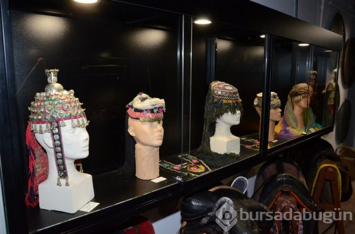 Bursa Uluumay Vakfı yenilenen yüzüyle açıldı