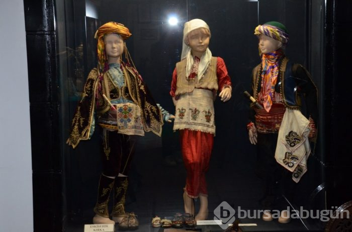 Bursa Uluumay Vakfı yenilenen yüzüyle açıldı