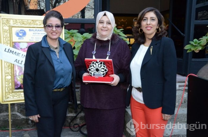 Bursa Uluumay Vakfı yenilenen yüzüyle açıldı