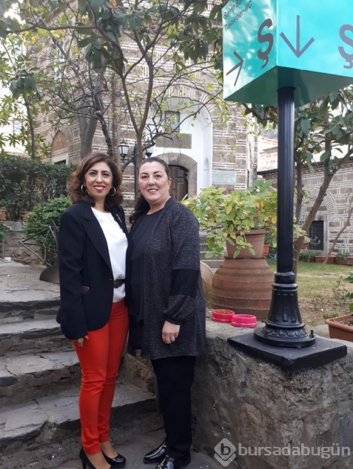 Bursa Uluumay Vakfı yenilenen yüzüyle açıldı