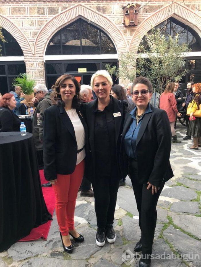 Bursa Uluumay Vakfı yenilenen yüzüyle açıldı