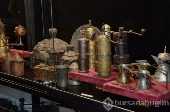 Bursa Uluumay Vakfı yenilenen yüzüyle açıldı