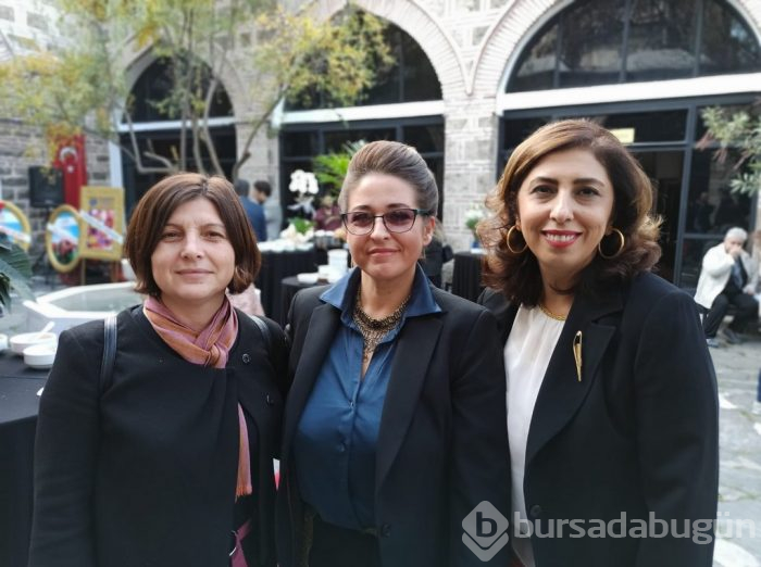Bursa Uluumay Vakfı yenilenen yüzüyle açıldı