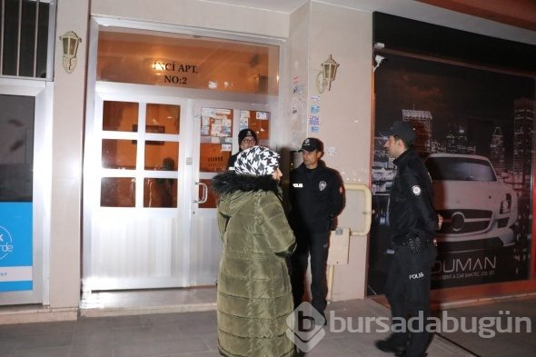 Aksaray'da  alarm!