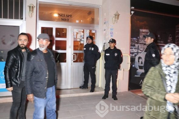 Aksaray'da  alarm!