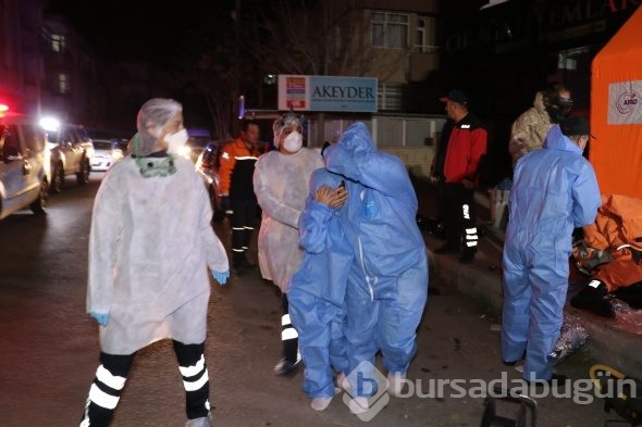 Aksaray'da  alarm!