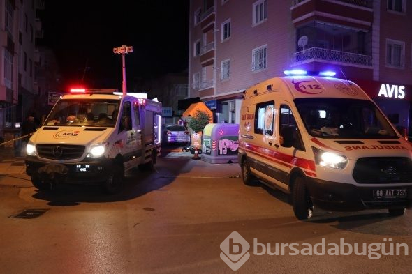 Aksaray'da  alarm!