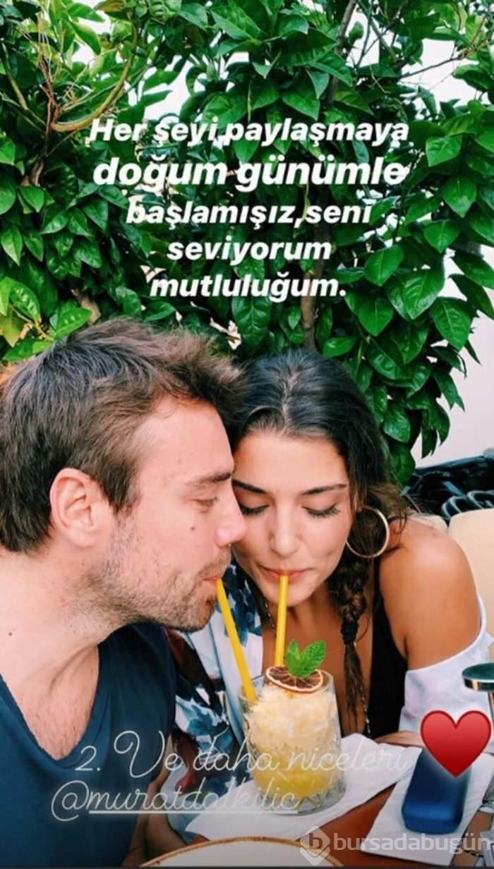 Murat Dalkılıç'tan duygusal doğum günü paylaşımı!