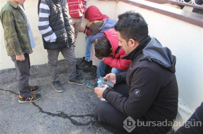 Forma alamayınca gözyaşı döktüler