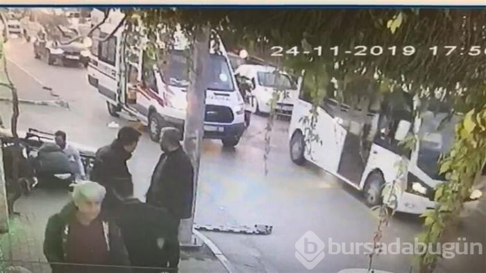 Minibüsün altında sürüklenen yaşlı adam öldü
