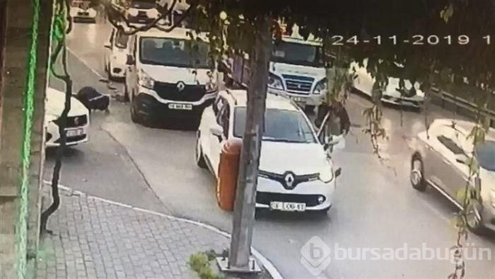 Minibüsün altında sürüklenen yaşlı adam öldü