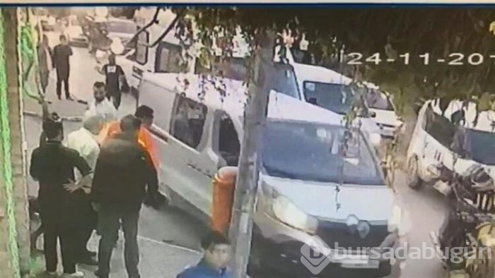 Minibüsün altında sürüklenen yaşlı adam öldü