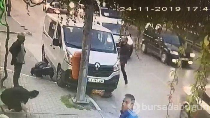 Minibüsün altında sürüklenen yaşlı adam öldü