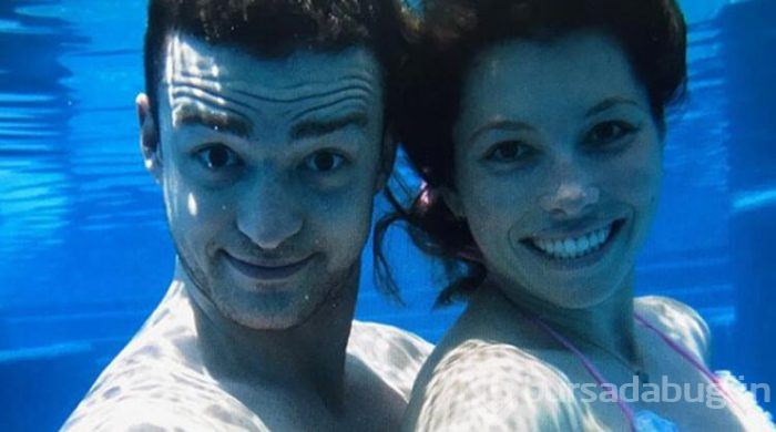Justin Timberlake, rol arkadaşıyla el ele görüntülendi