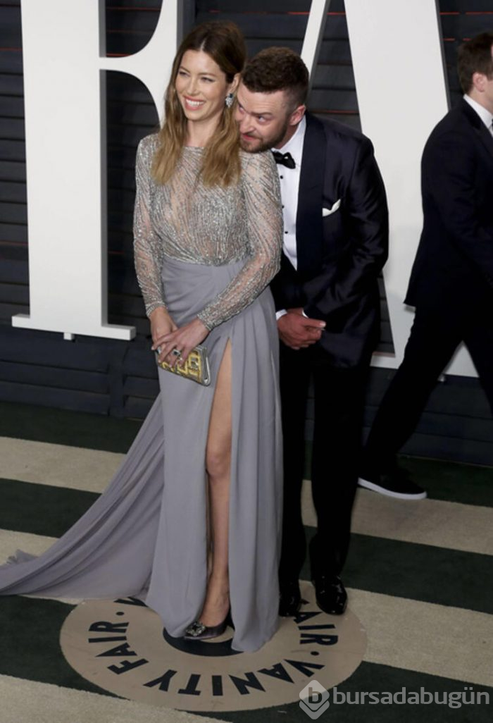 Justin Timberlake, rol arkadaşıyla el ele görüntülendi