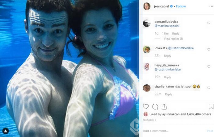Justin Timberlake, rol arkadaşıyla el ele görüntülendi