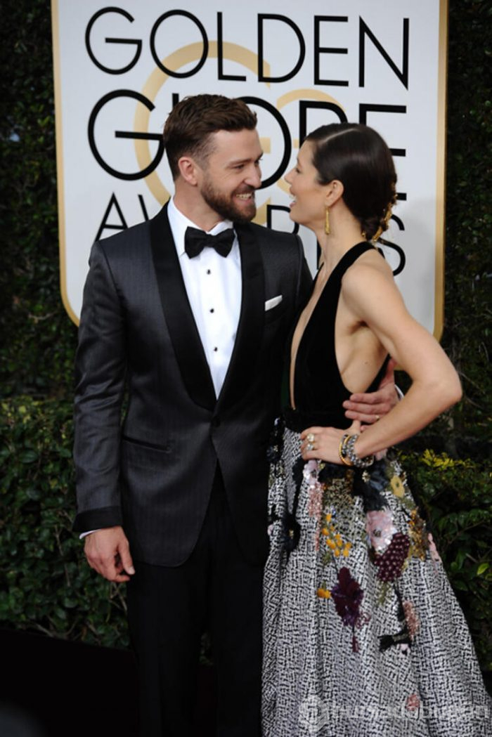 Justin Timberlake, rol arkadaşıyla el ele görüntülendi