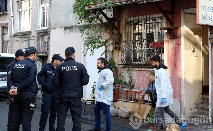 Başkomiser kızını uyurken öldürdü!