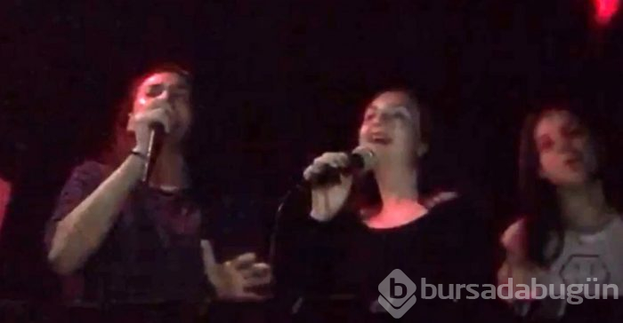 Sevgilisi tarafından katledilen Güleda Cankel'in son görüntüleri!
