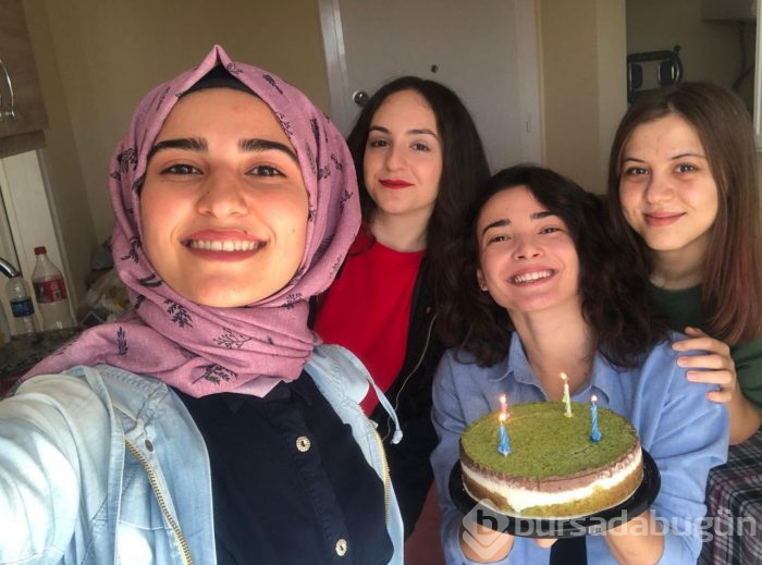 Sevgilisi tarafından katledilen Güleda Cankel'in son görüntüleri!