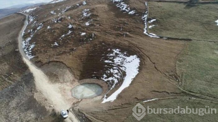 'Dipsiz Göl' ile ilgili flaş açıklama!
