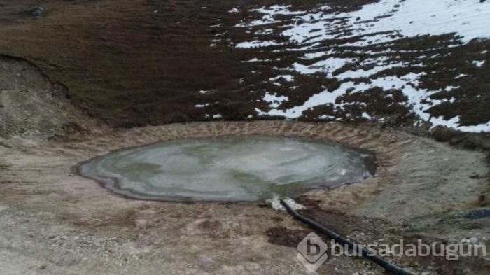 'Dipsiz Göl' ile ilgili flaş açıklama!
