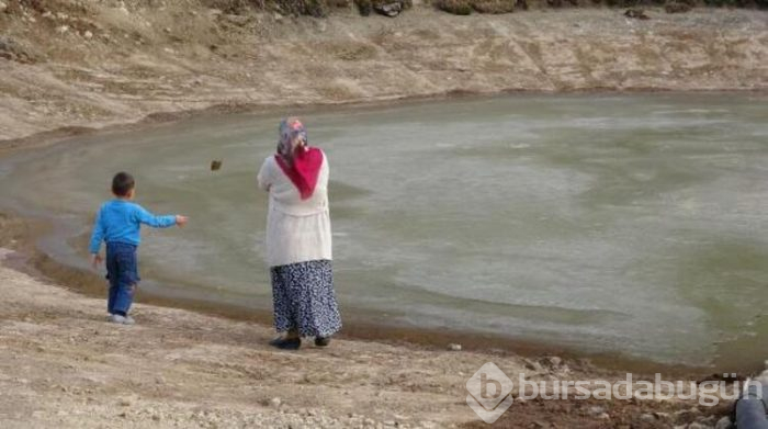 'Dipsiz Göl' ile ilgili flaş açıklama!
