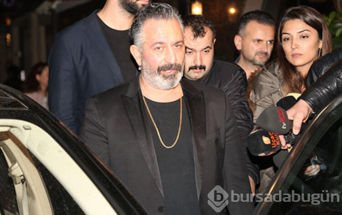 Cem Yılmaz'a ısrar etti!