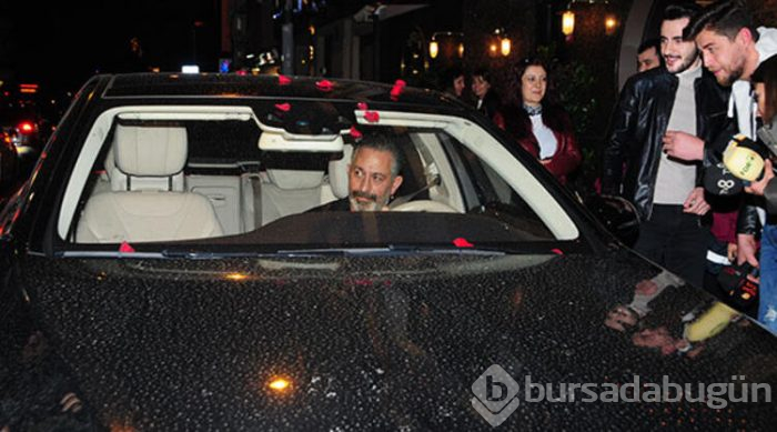 Cem Yılmaz'a ısrar etti!