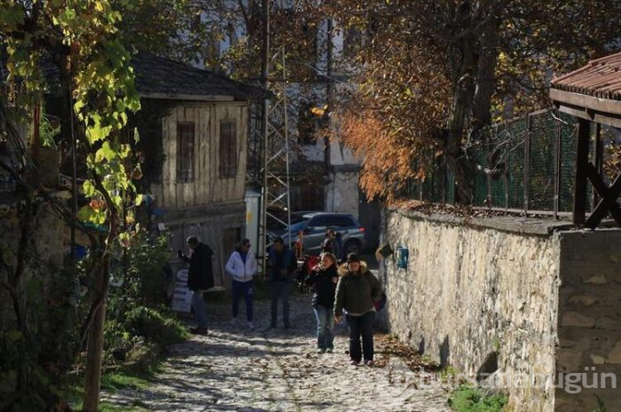 Müze köy