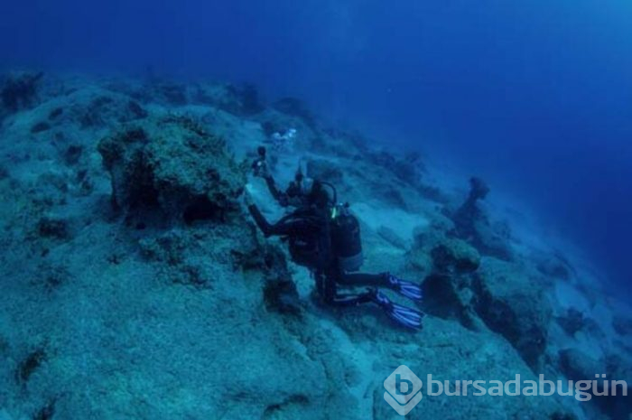 Dalış turizminin değişmeyen adresi "Kaş"