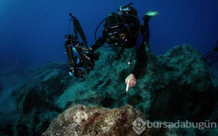 Dalış turizminin değişmeyen adresi "Kaş"