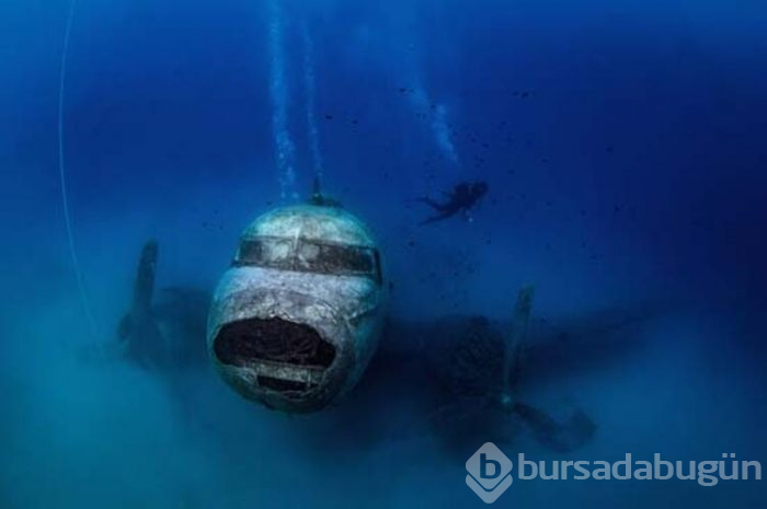 Dalış turizminin değişmeyen adresi "Kaş"