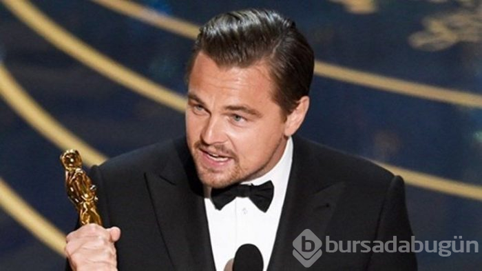 Leonardo DiCaprio'nun kurtarılma hikayesi