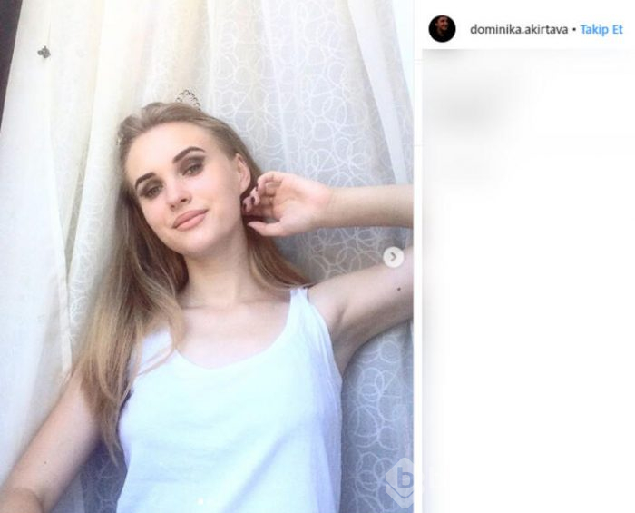 Garson kızın dehşet sonu!
