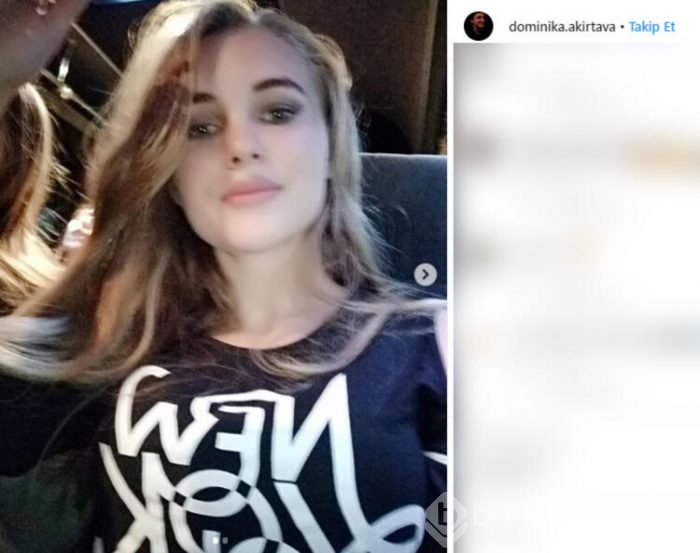 Garson kızın dehşet sonu!
