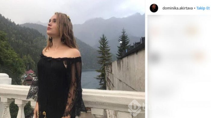 Garson kızın dehşet sonu!
