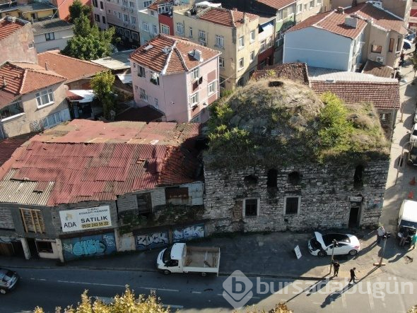 "Tarihimizin satılmaması gerekiyor" 