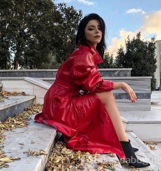 Merve Boluğur Murat Dalkılıç ayrılığını kaldıramadı