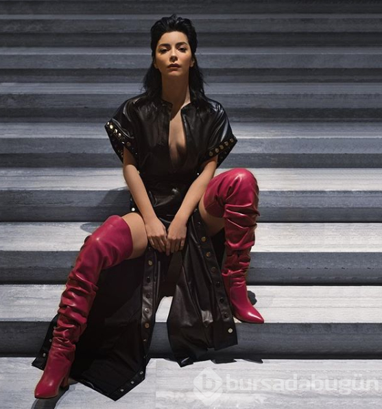 Merve Boluğur Murat Dalkılıç ayrılığını kaldıramadı