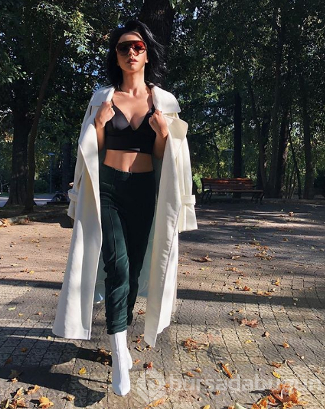 Merve Boluğur Murat Dalkılıç ayrılığını kaldıramadı