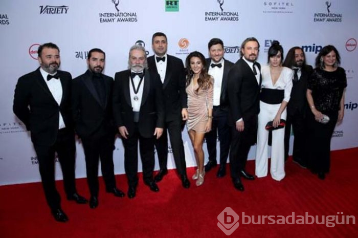 Haluk Bilginer, en iyi erkek oyuncu seçildi