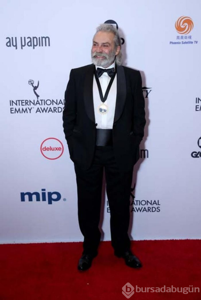 Haluk Bilginer, en iyi erkek oyuncu seçildi