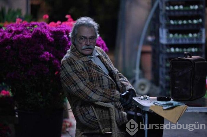Haluk Bilginer, en iyi erkek oyuncu seçildi