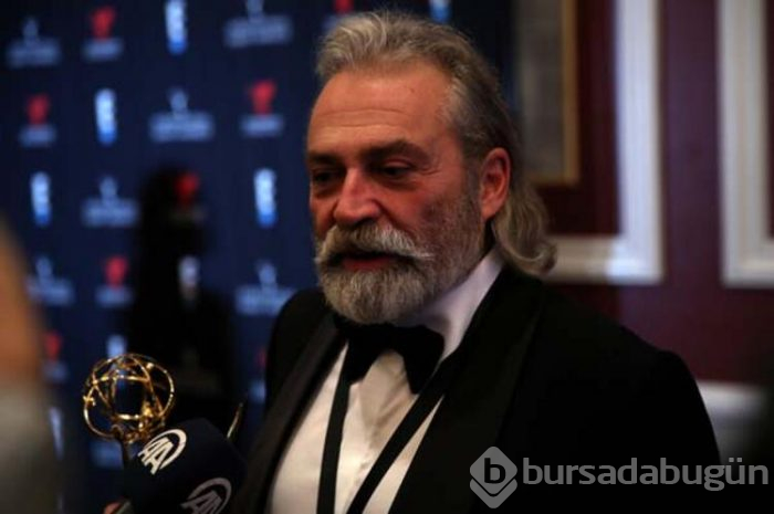 Haluk Bilginer, en iyi erkek oyuncu seçildi
