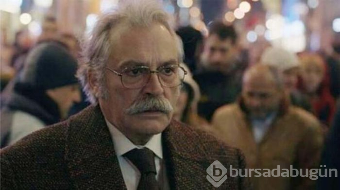 Haluk Bilginer, en iyi erkek oyuncu seçildi