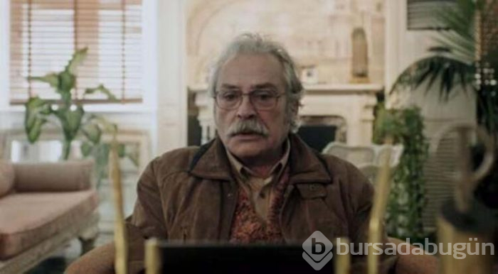 Haluk Bilginer, en iyi erkek oyuncu seçildi