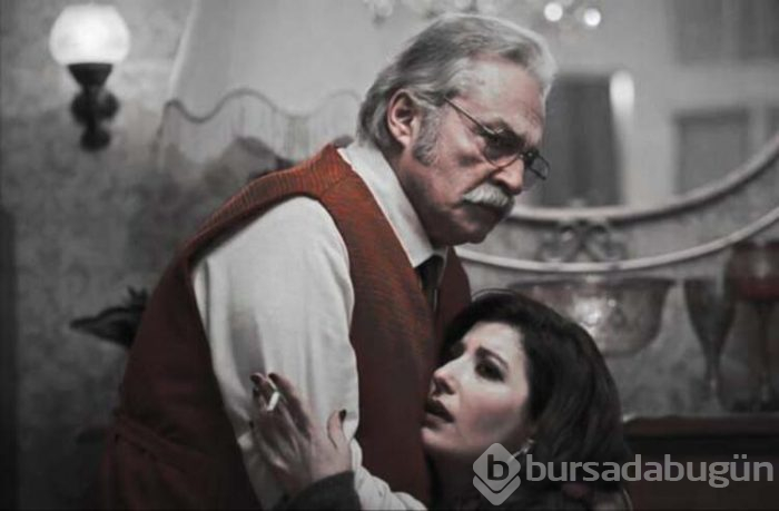 Haluk Bilginer, en iyi erkek oyuncu seçildi