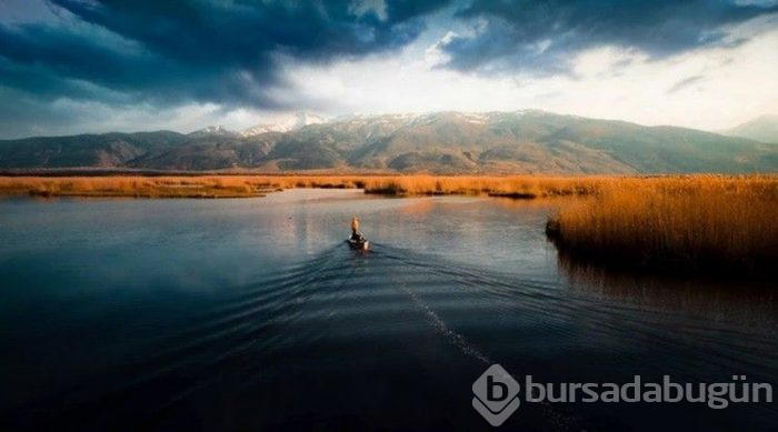  ''Ülkemi dünyaya tanıtmak istiyorum''